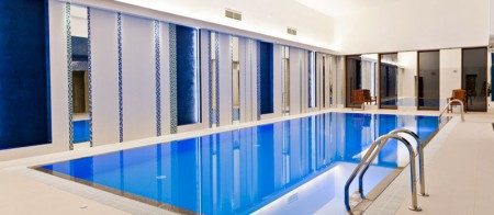 Penzión Lesanka - bazén